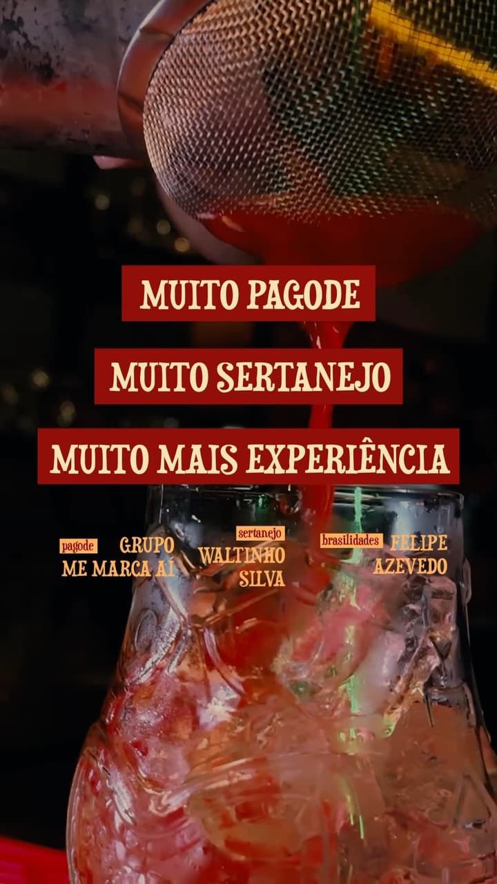 Flyer de DJ e Waltinho Silva