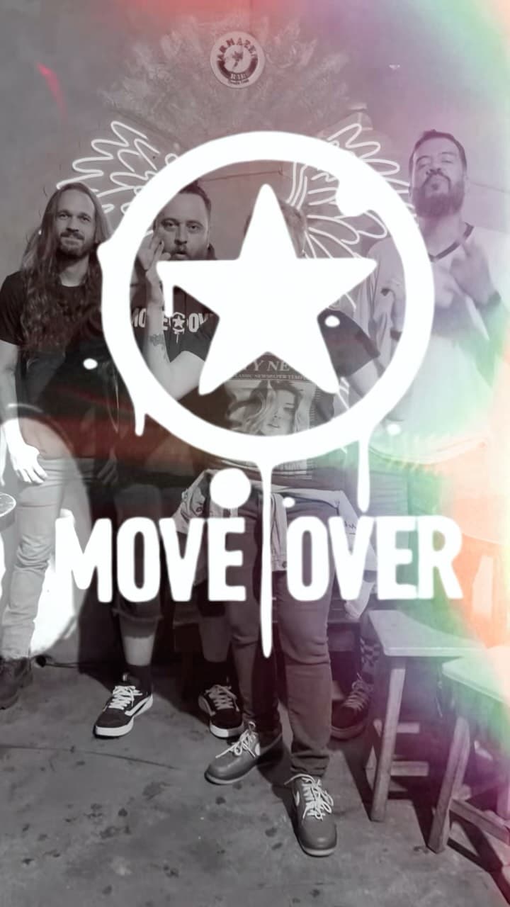 Flyer de Move Over