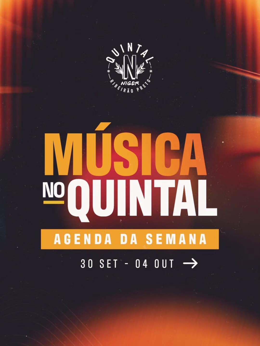 Flyer de Zé Fernando e Felipe