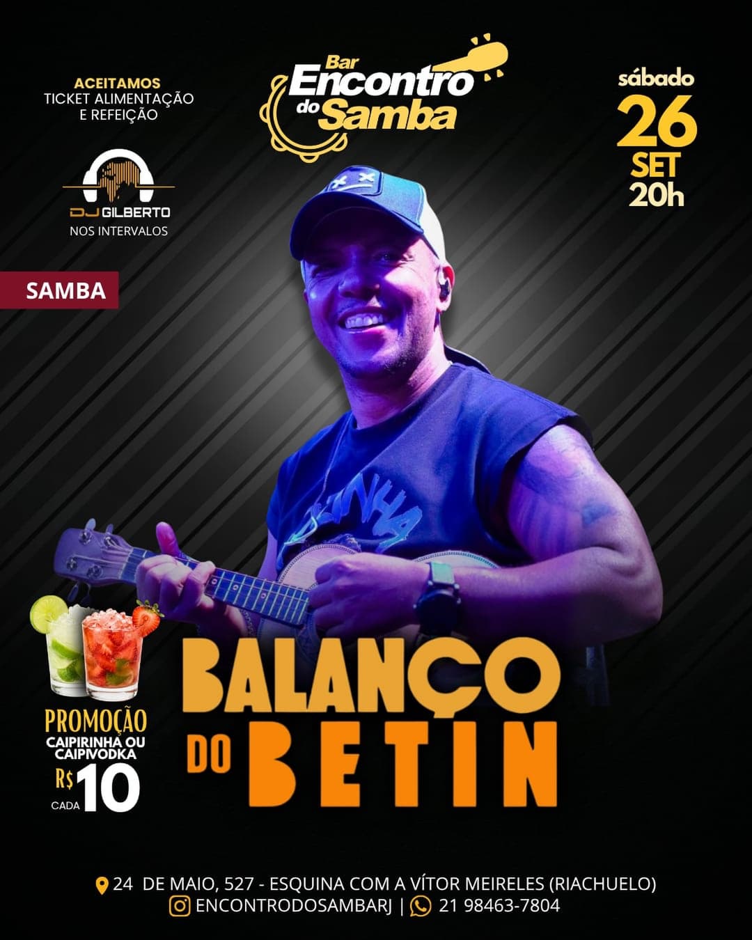 Flyer de Betim