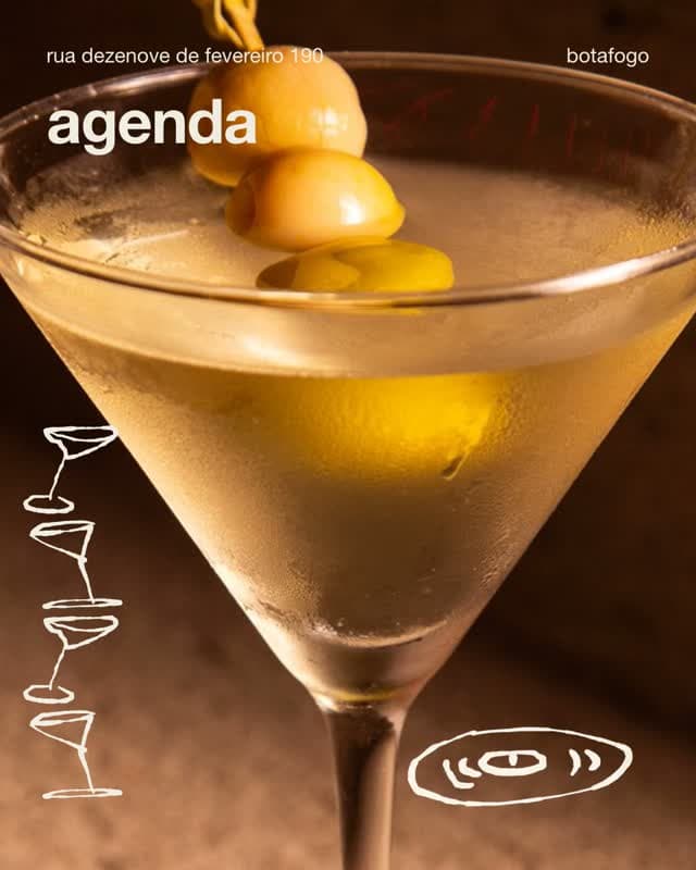 Flyer de JF