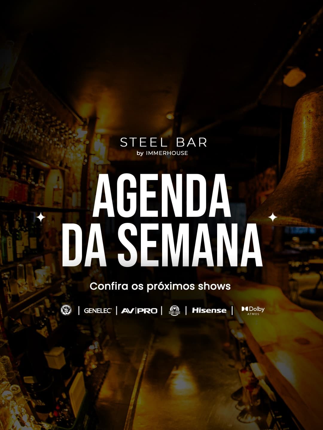 Flyer de Audição IPT Giba Favery