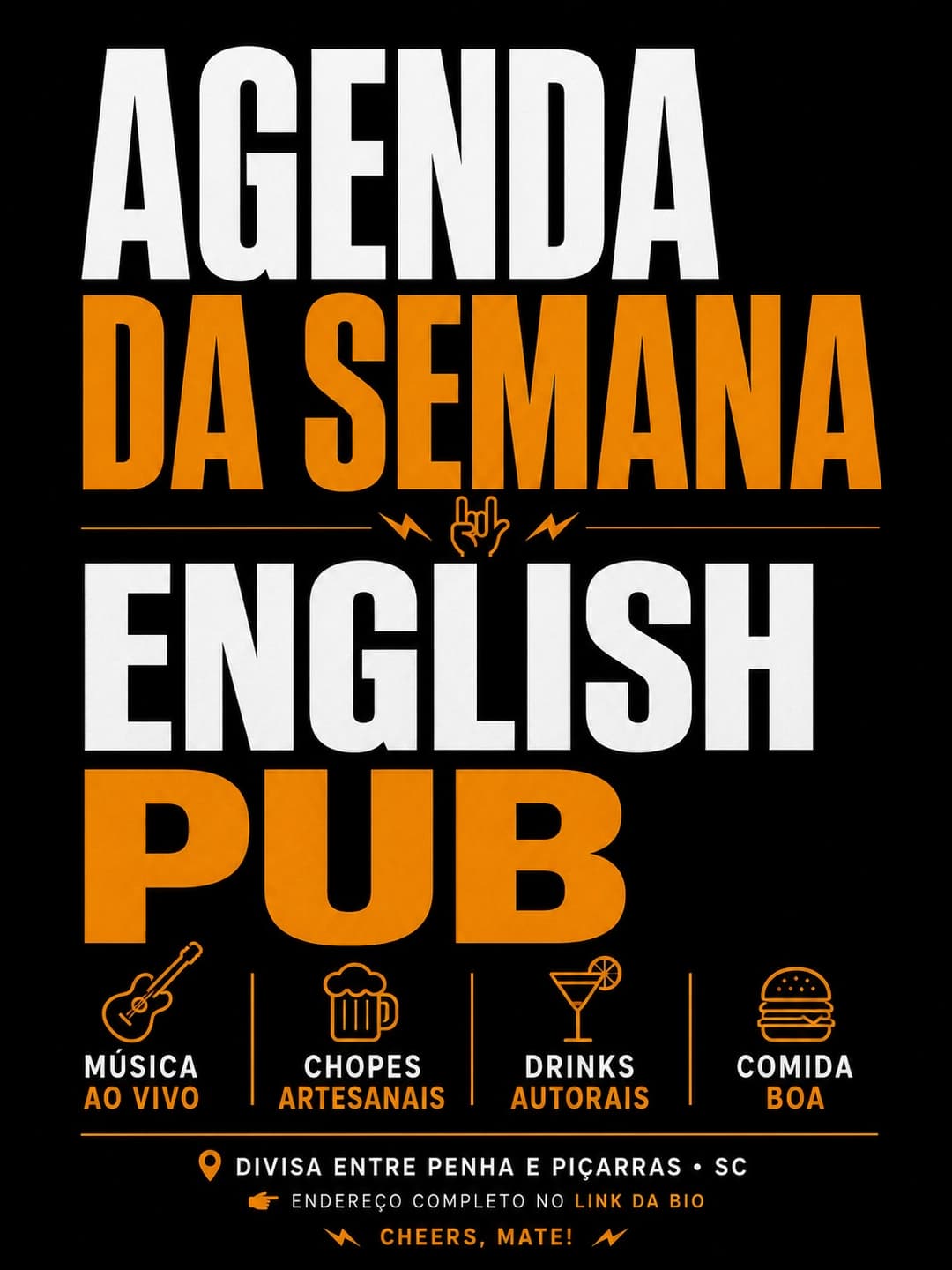 Flyer de ricartistanavega