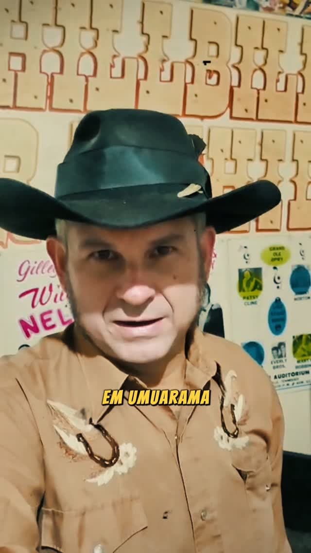 Flyer de Hillbilly Rawhide e Terremotor