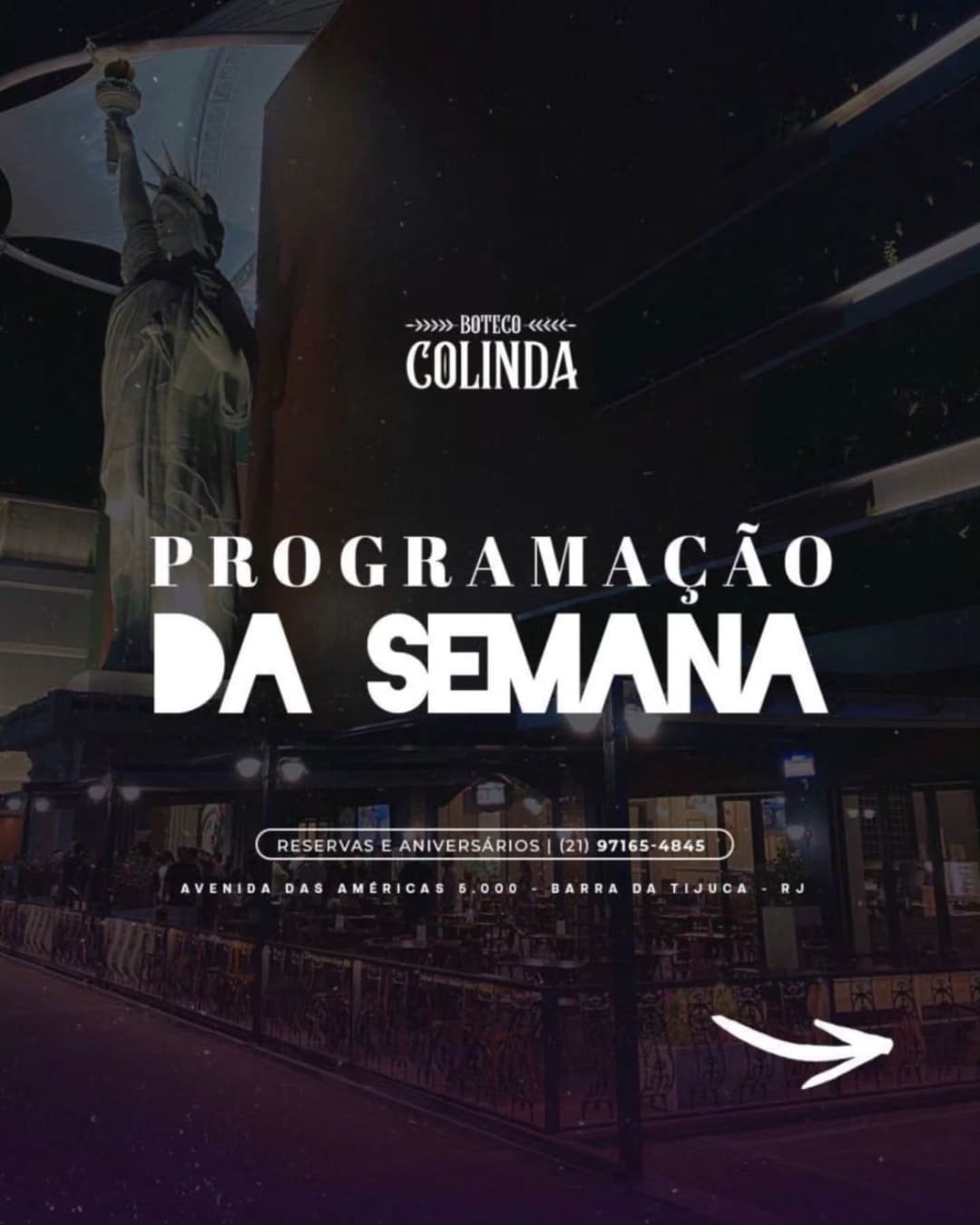 Flyer de Banda Rock Revival e Maurício Santos