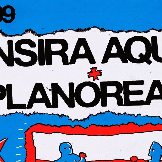 Flyer de Plano Real