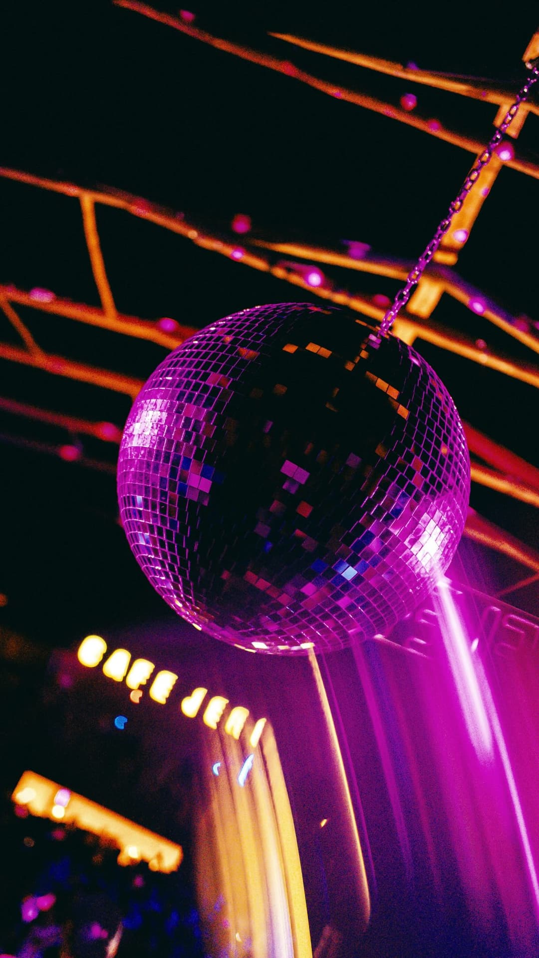 Flyer de Eletro Hits