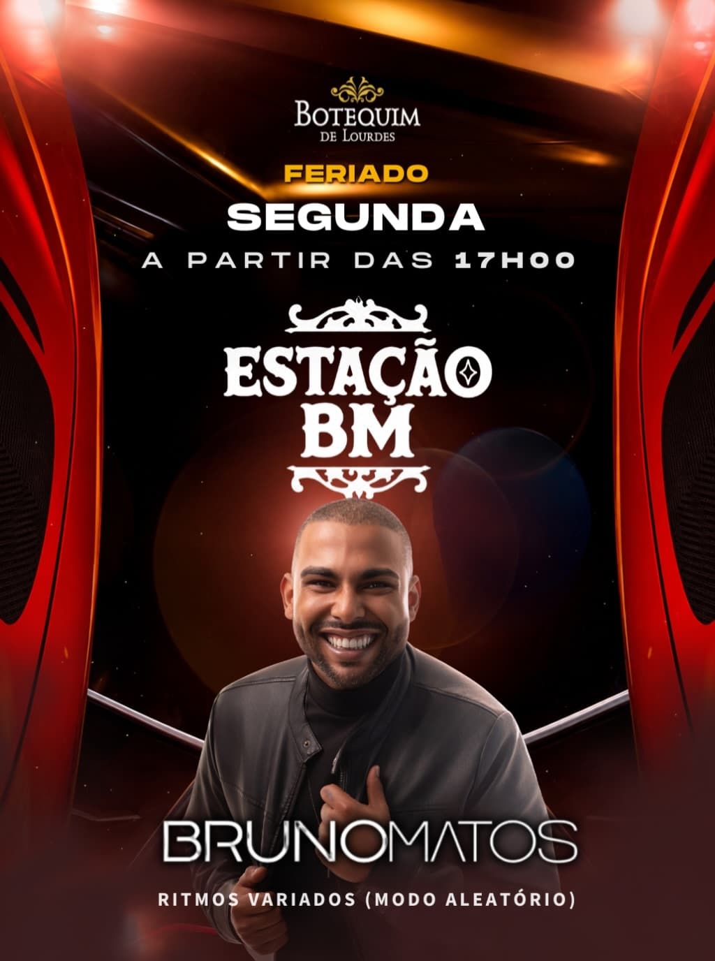Flyer de BM