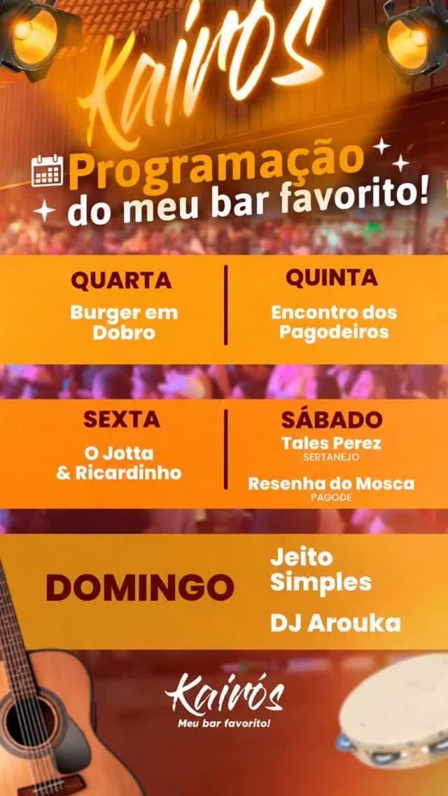 Flyer de Jeito Simples e DJ Arouka