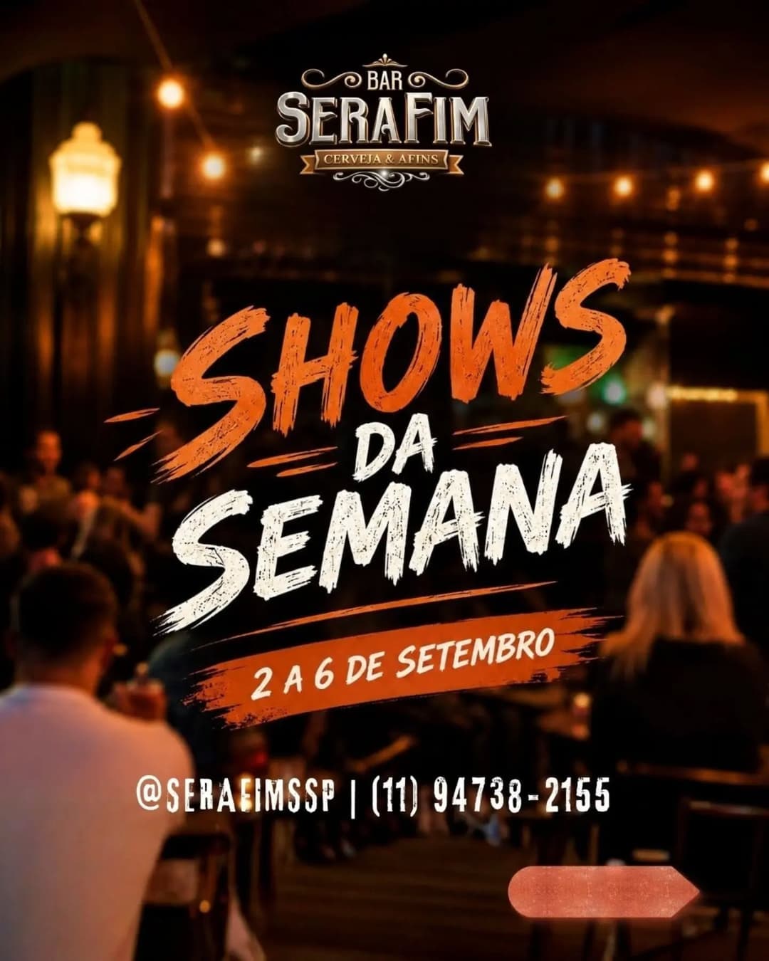 Flyer de Padiola Oficial