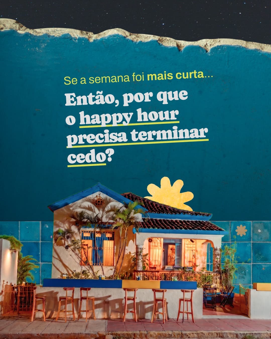 Flyer de DJ Gabilônia