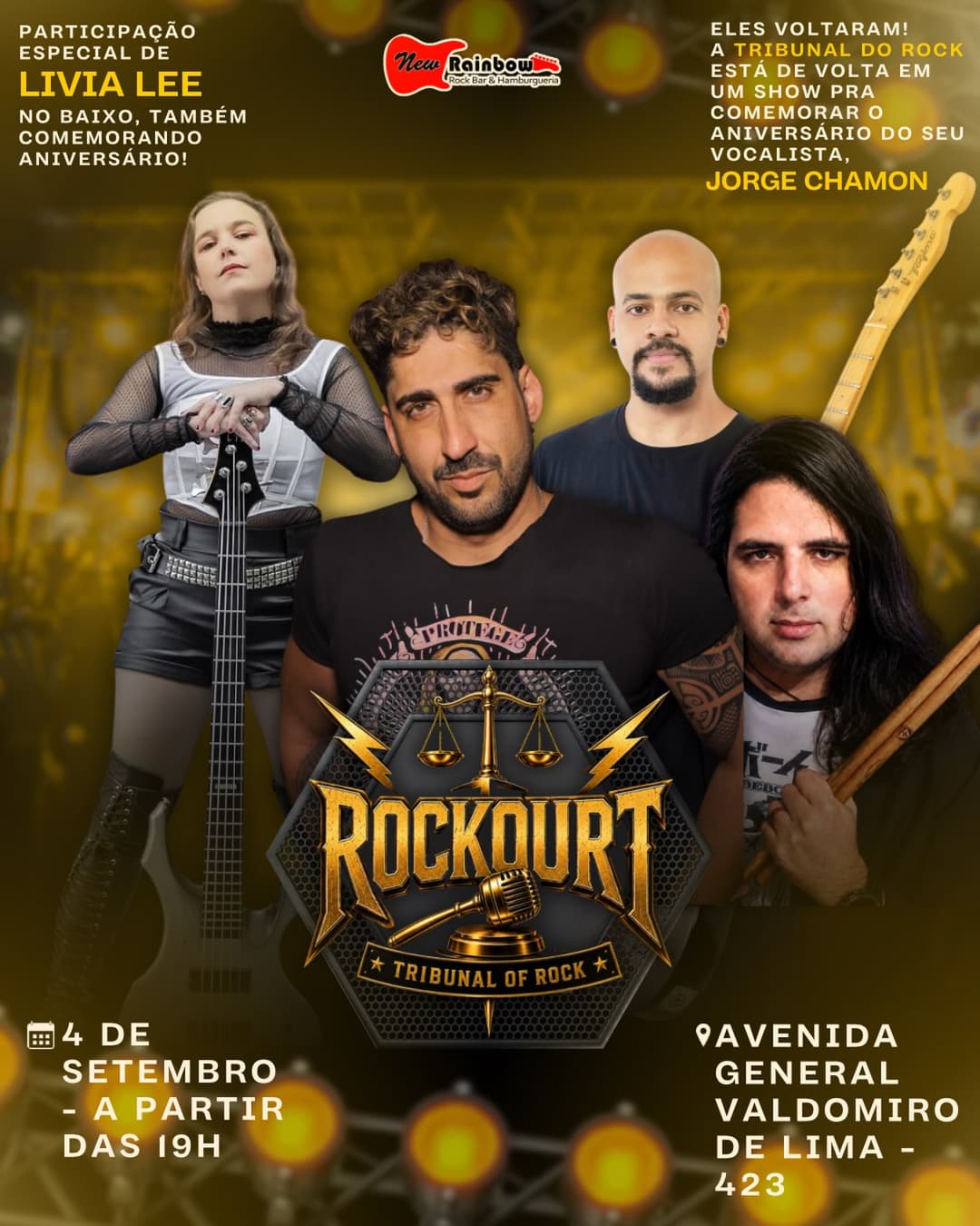 Flyer de Rockourt