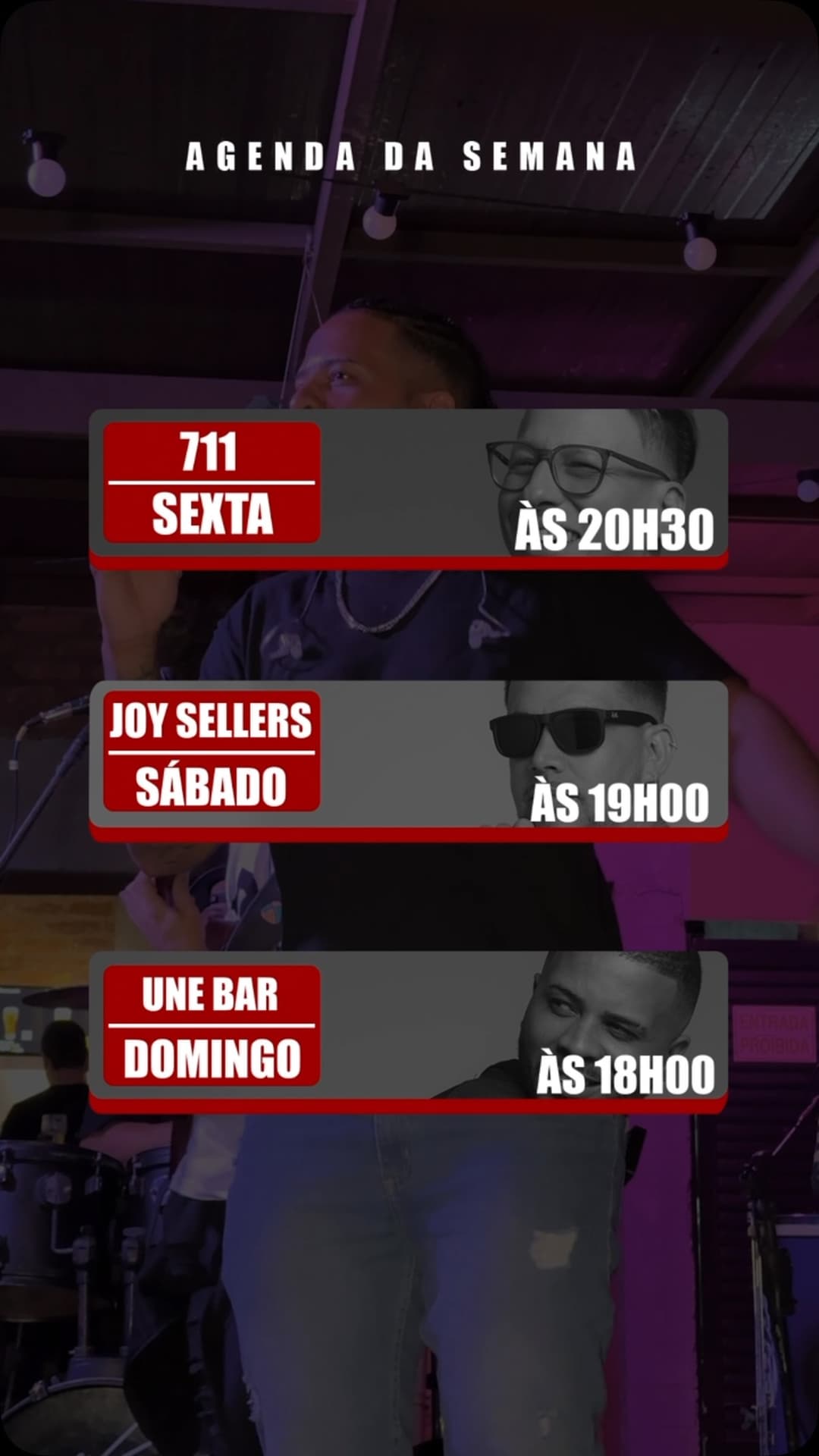 Flyer de Grupo S3
