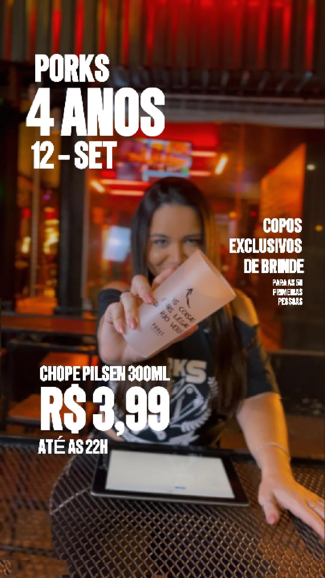 Flyer de No Profile