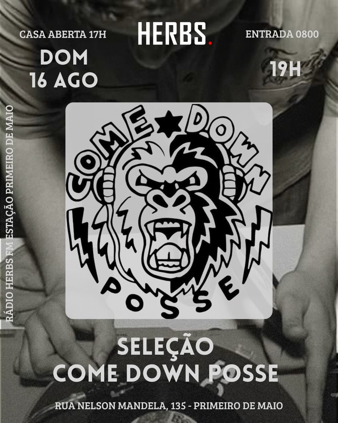 Flyer de danmeira1