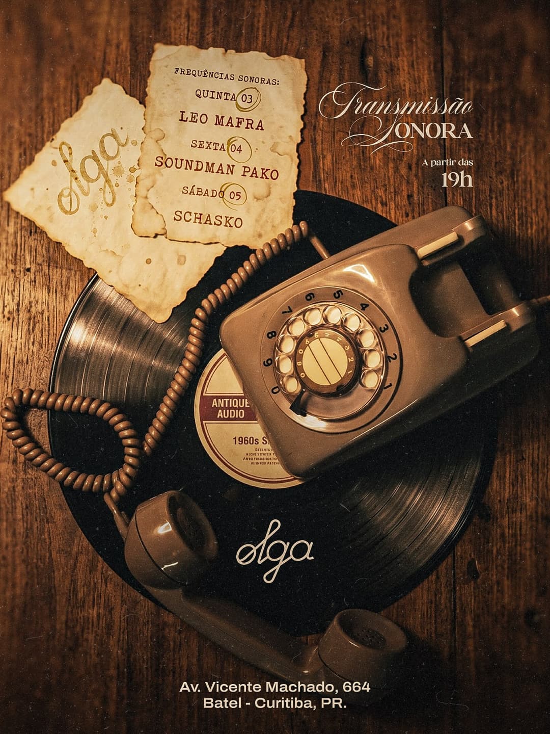 Flyer de Schasko
