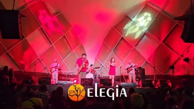 Flyer de Esdras Nogueira