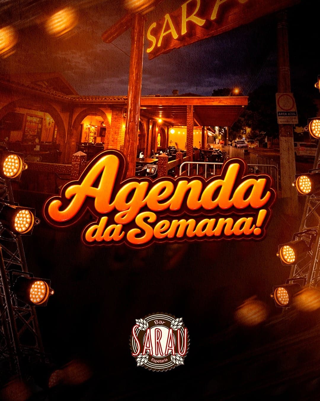 Flyer de Pedro Lopes