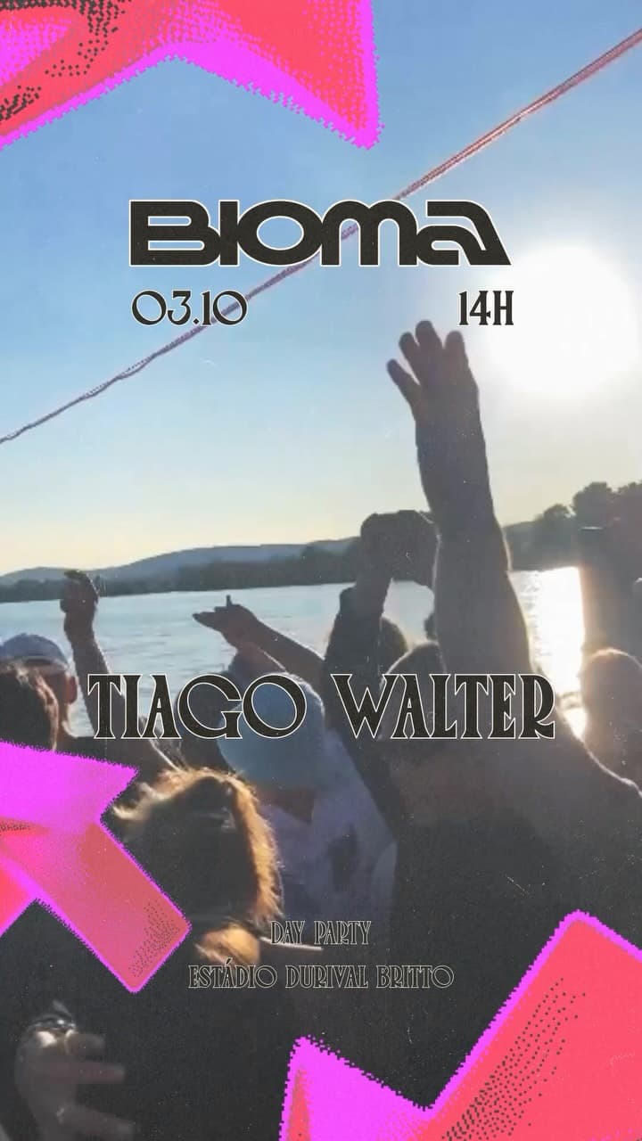 Flyer de Jisul Tiago