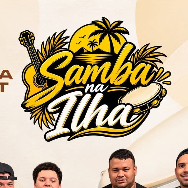 Flyer de Boca de Forno, Pagode do Abel e DJ Thalysson