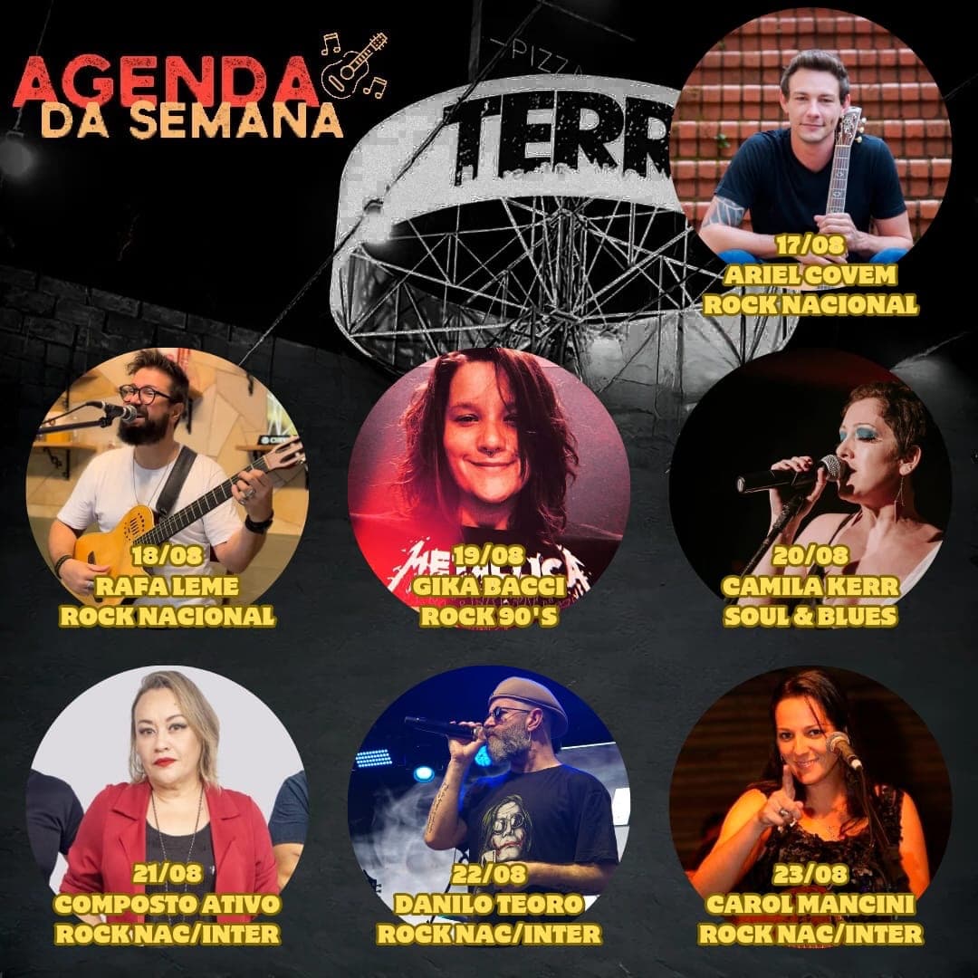 Flyer de danilo