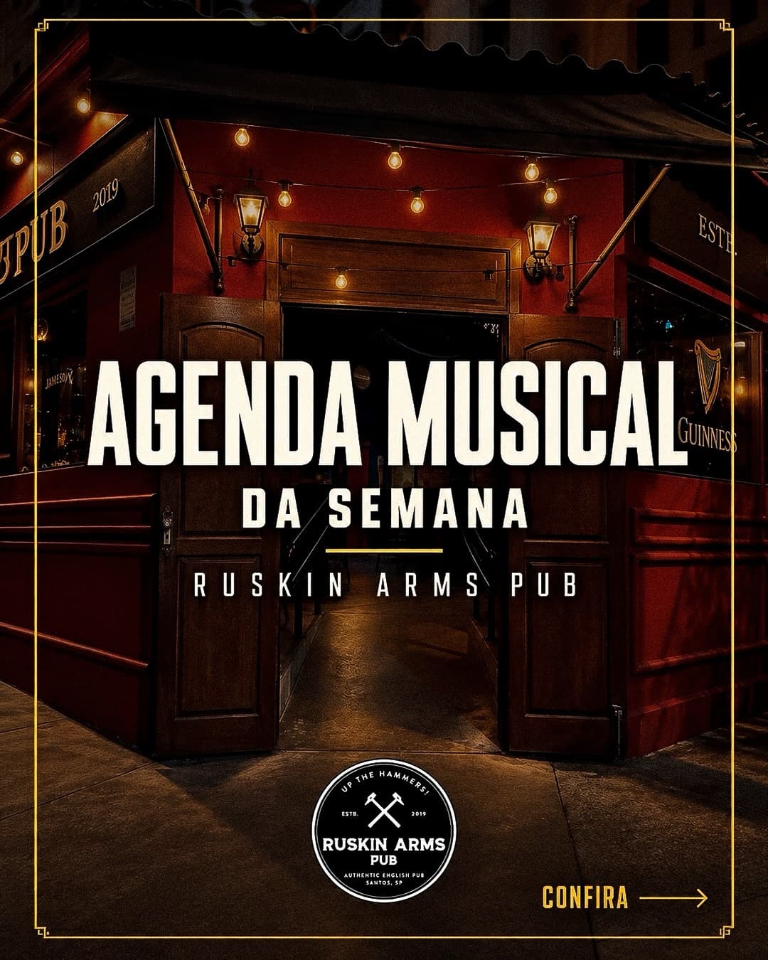 Flyer de Digo Maransaldi