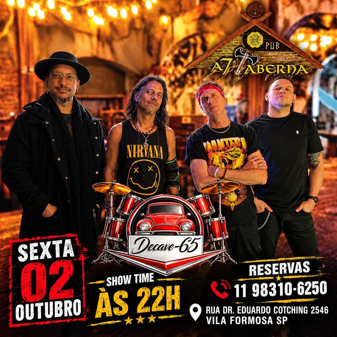 Flyer de Decave65