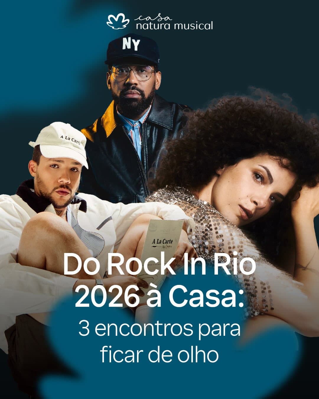 Flyer de Yago Oproprio