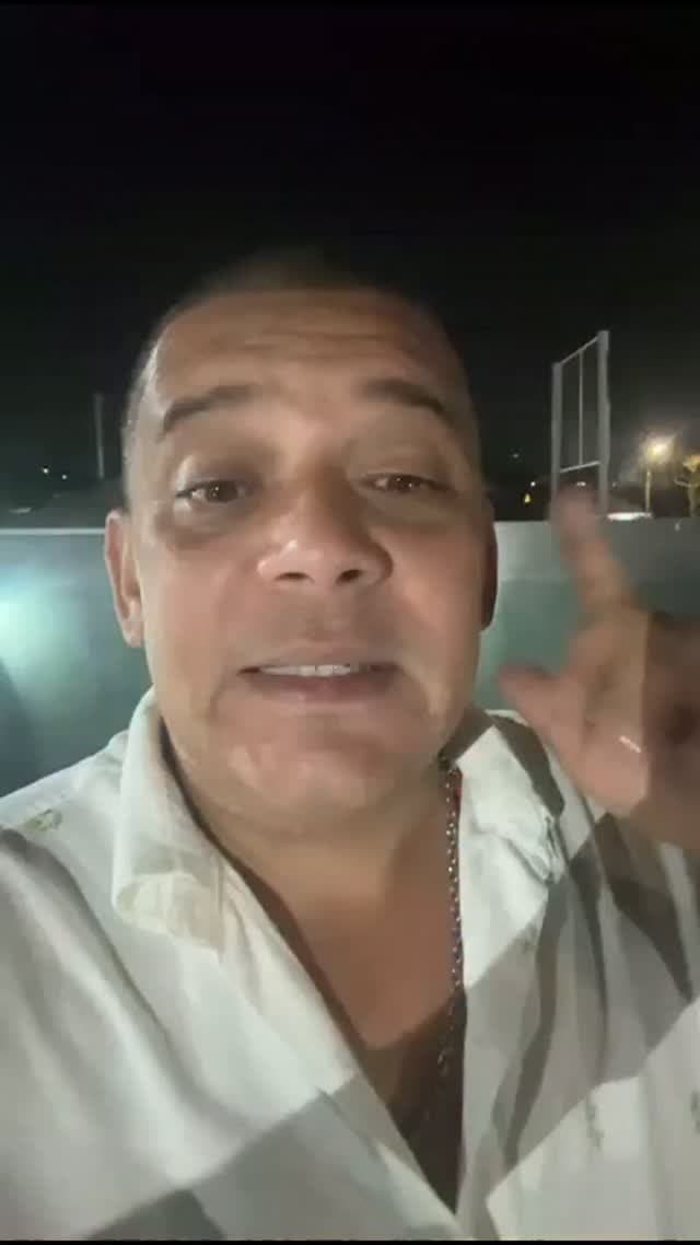 Flyer de Juninho Thybau