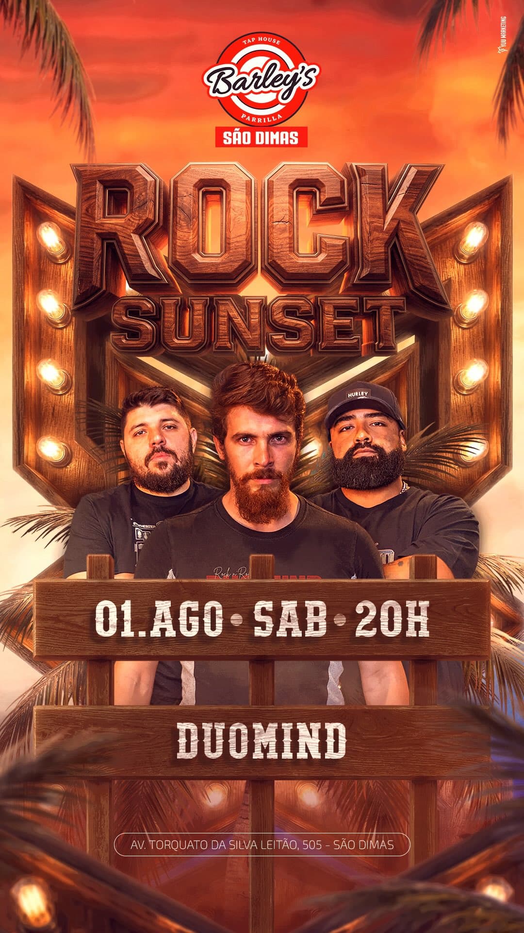 Flyer de Duomind