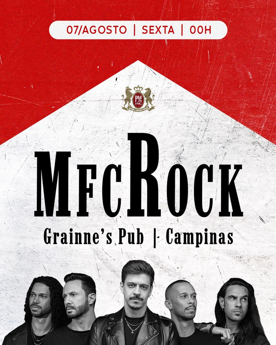 Flyer de MFC