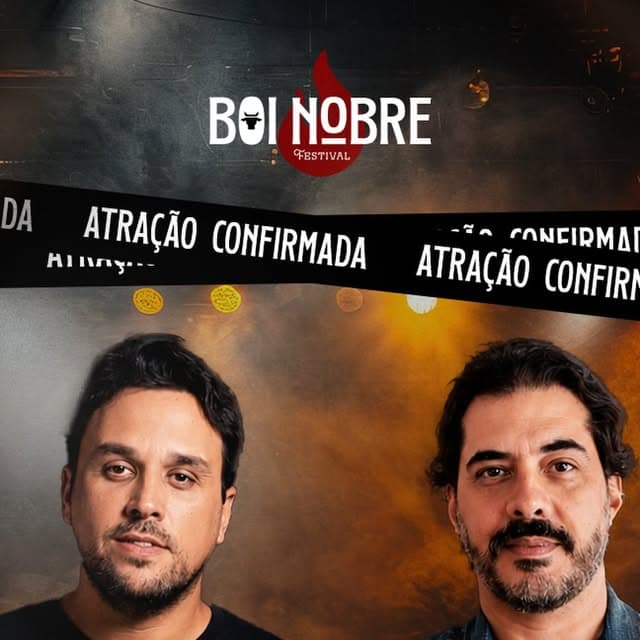 Flyer de Luiz Guilherme & Balestrim e Luiz Guilherme & Balestrin