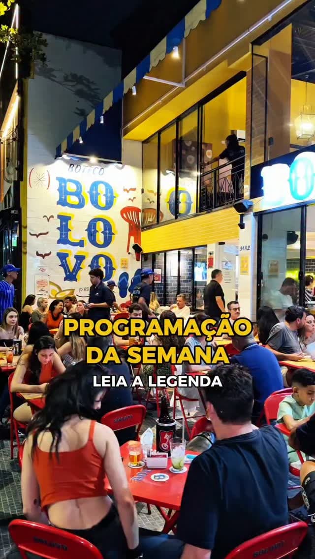 Flyer de John Batista