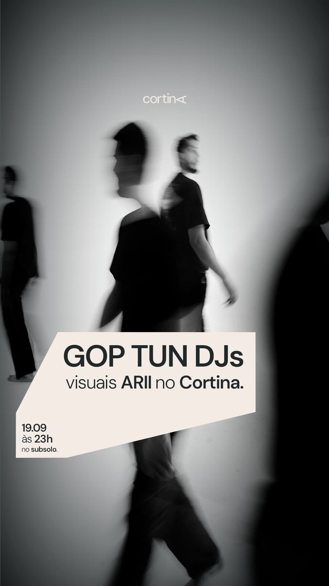 Flyer de goptun