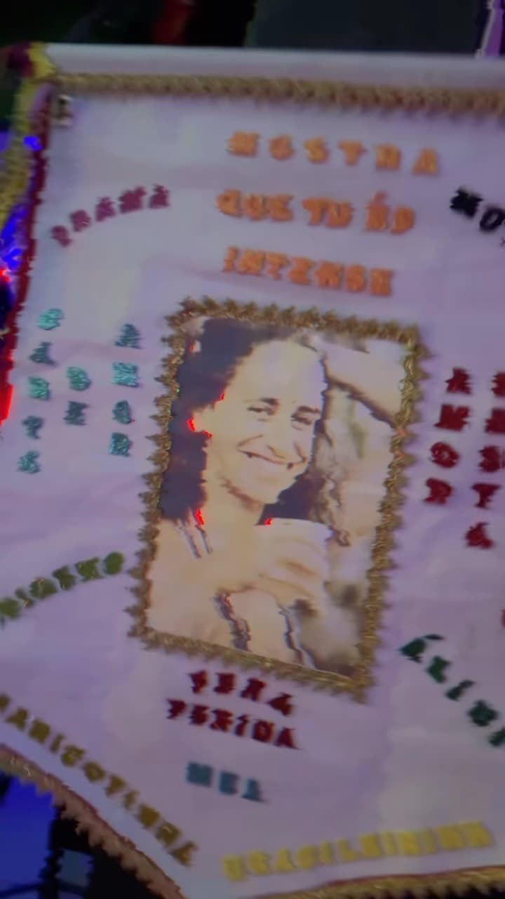 Flyer de Fera Ferida, Maricotinha e Santo Giro