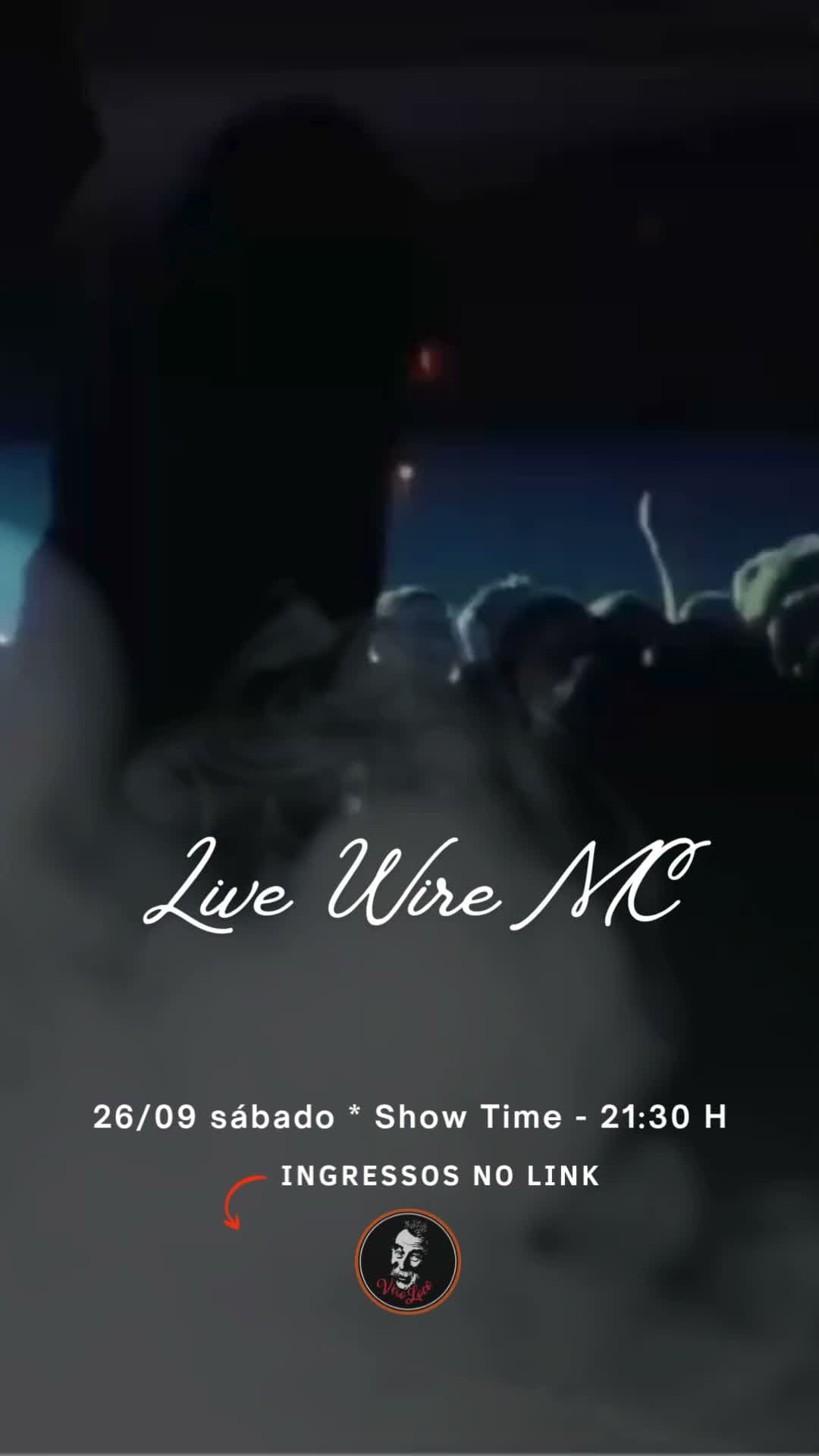 Flyer de Livewire MC