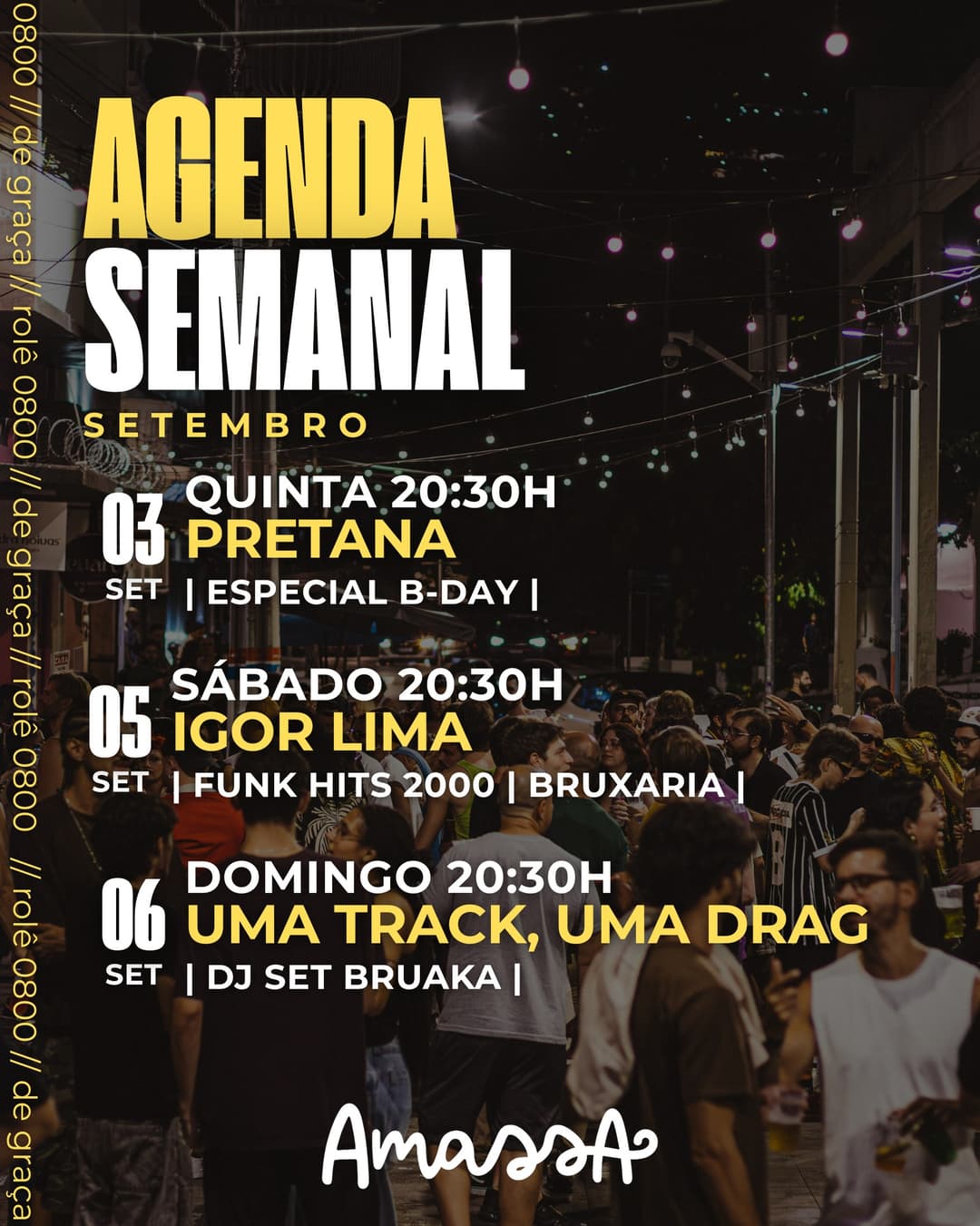 Flyer de bruakabuda