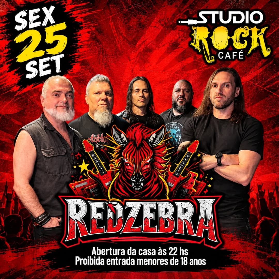 Flyer de Red Zebra