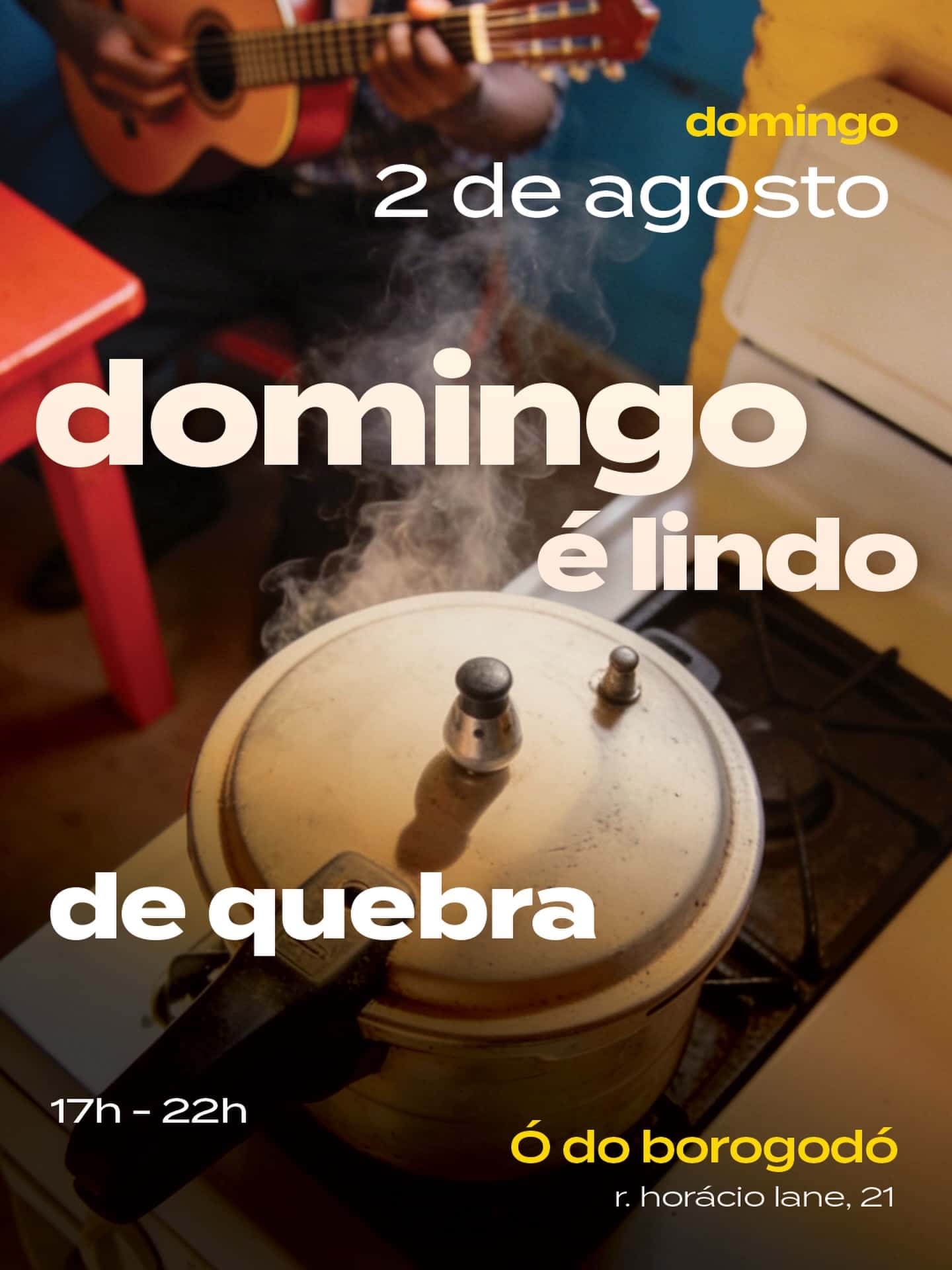 Capa do show de Jônatas Petróleo e Maurinho de Jesus