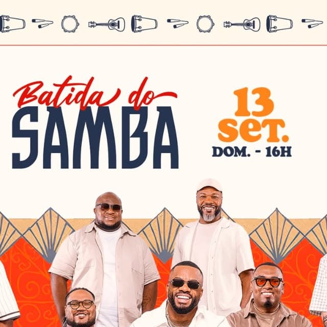 Flyer de Grupo Louca Sedução