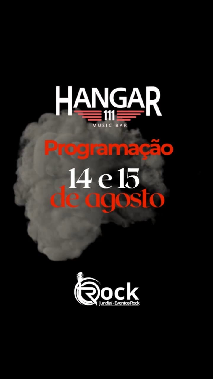 Flyer de ROCK SEIXAS