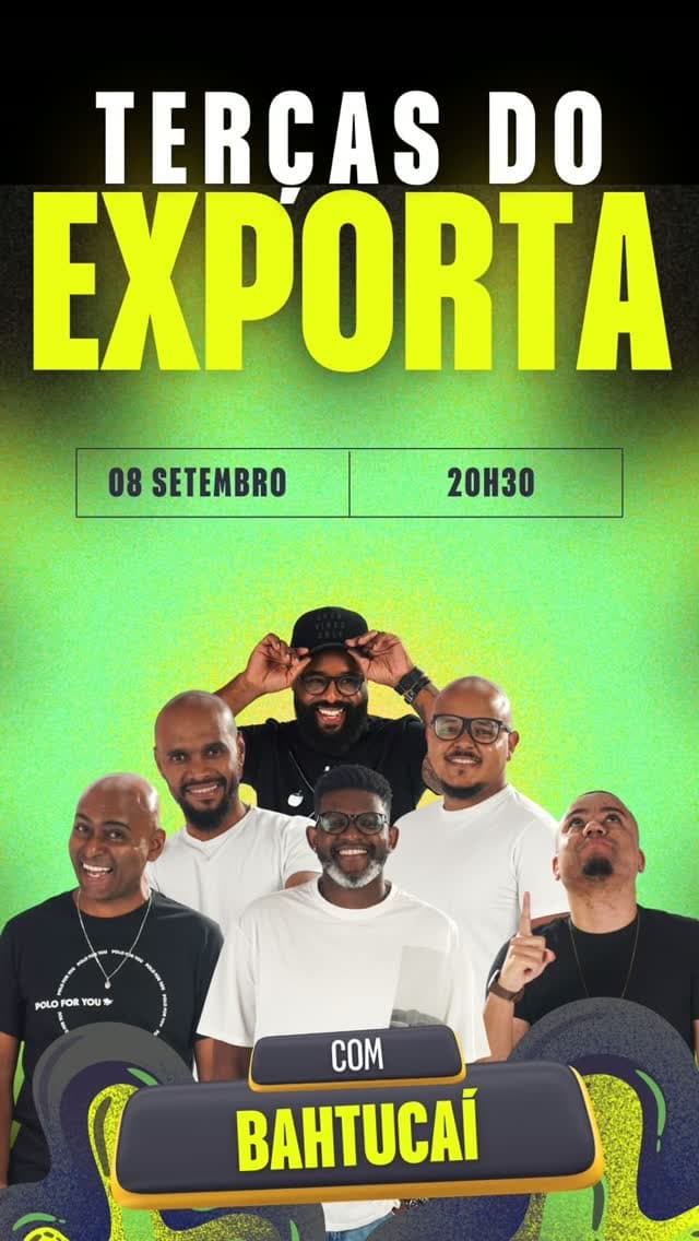 Flyer de Bahtucai