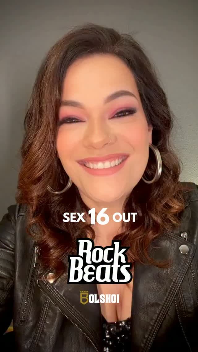 Flyer de Rock Beats