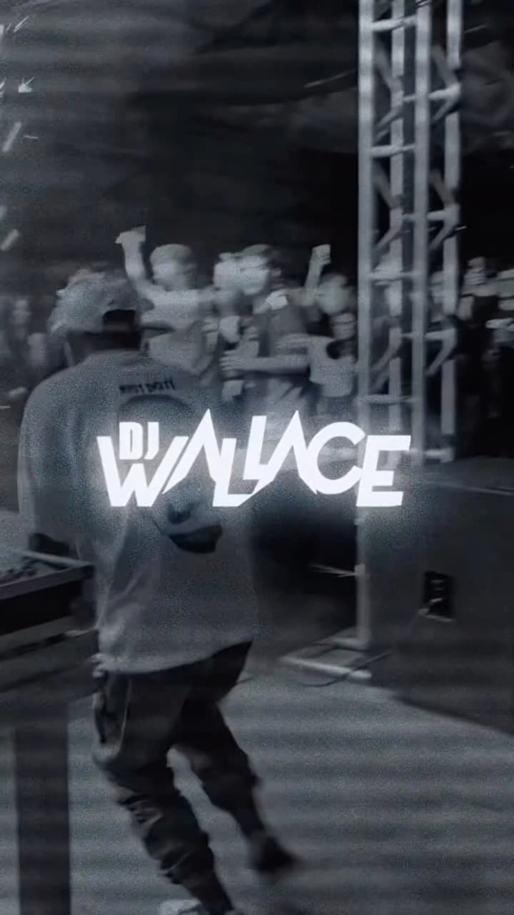 Flyer de DJ Wallace NK, Boscatto, Honda e DJ Wallace