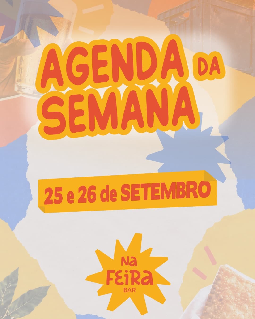 Flyer de Caxambu