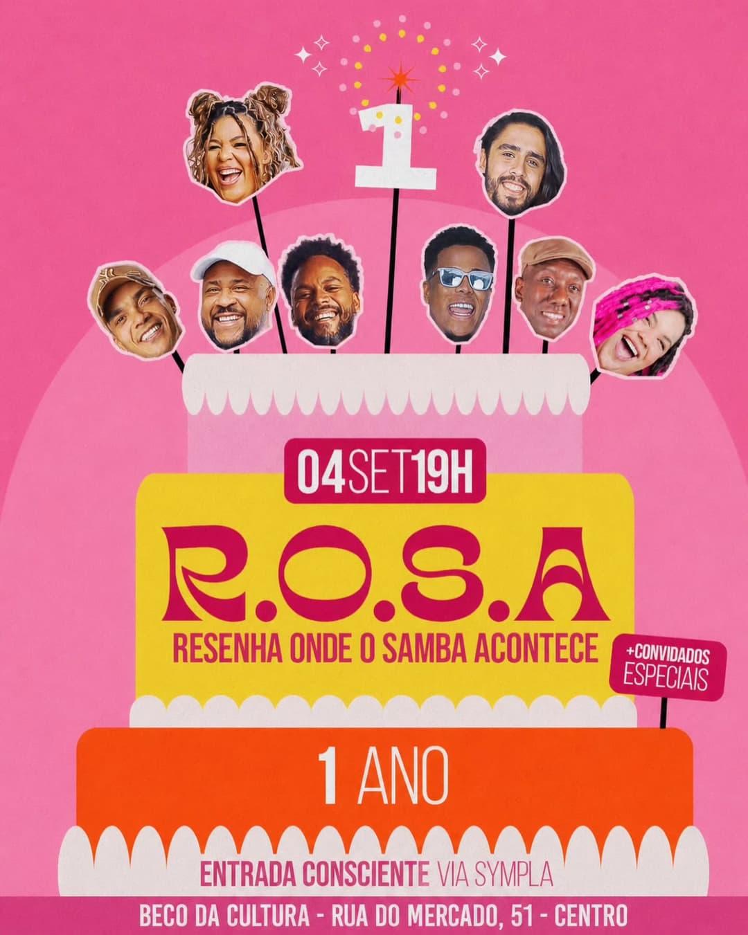 Flyer de DJ Bieta