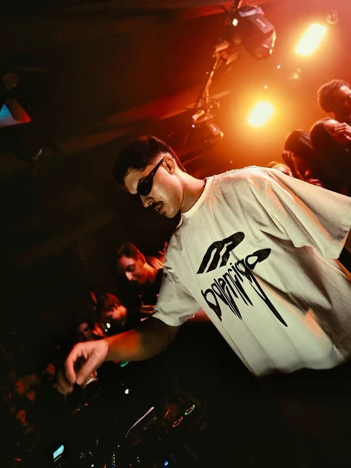 Flyer de Petroski DJ