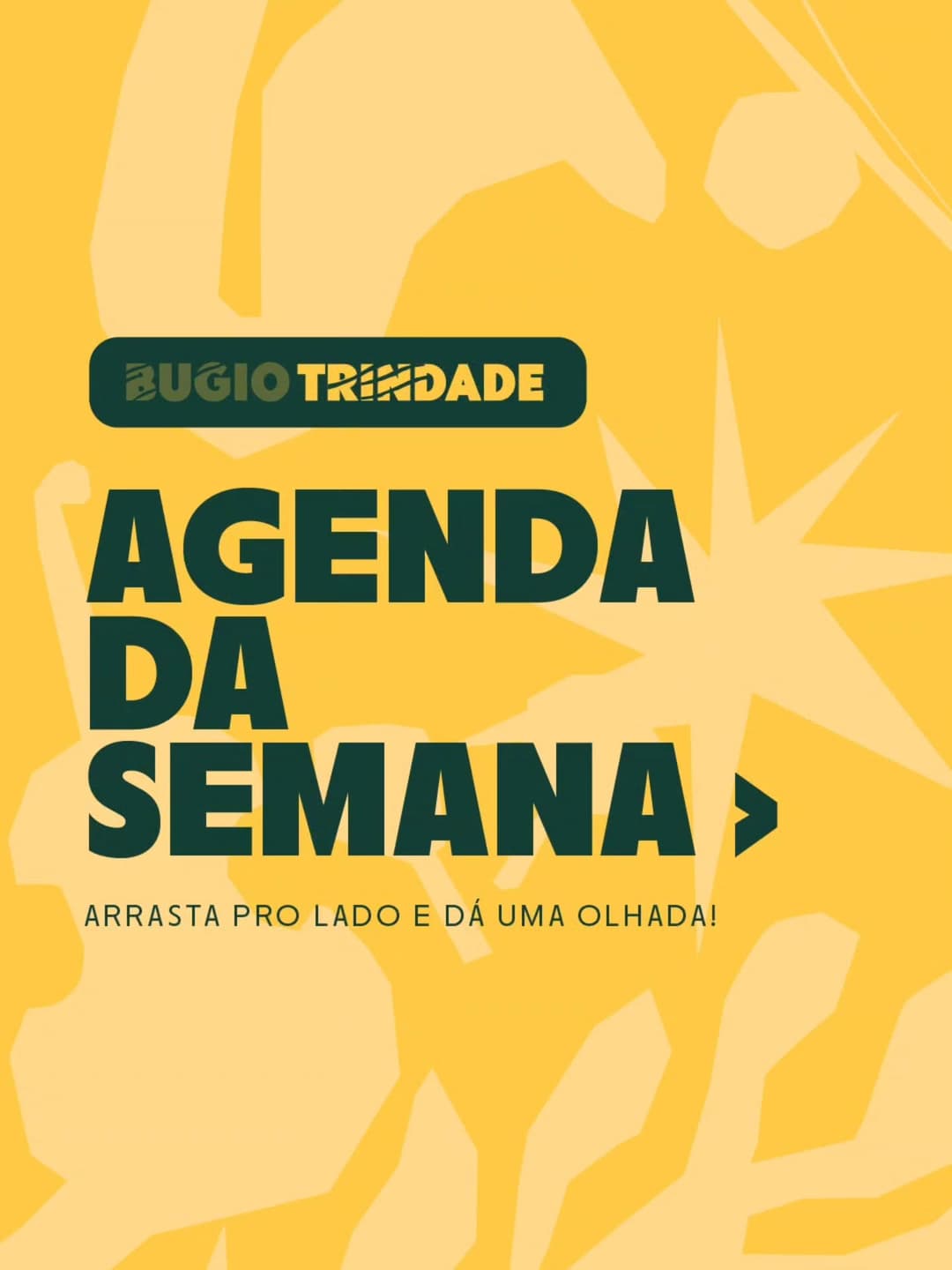 Flyer de Cadê Sanfona