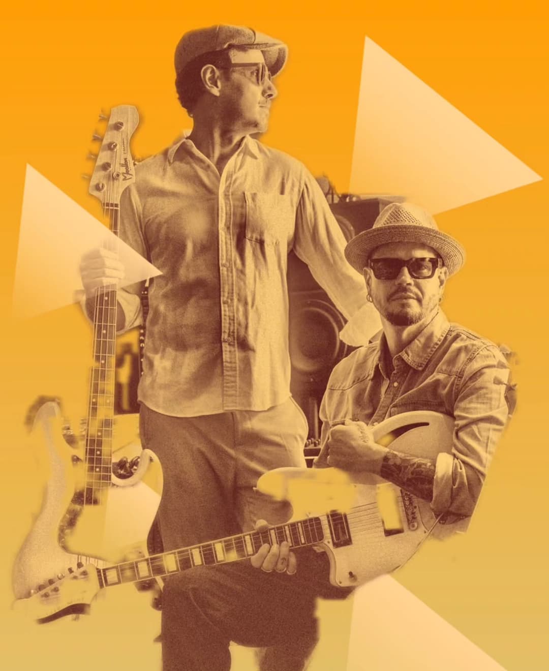 Flyer de True Sounds