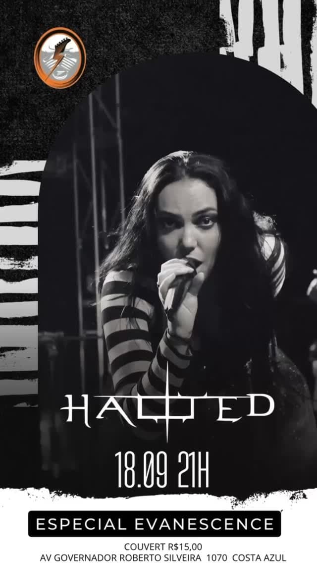 Flyer de Hallted